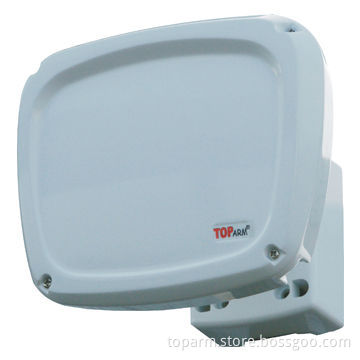 Microwave Barrier with DRO Microwave Mode and Up to 228m Detection Range